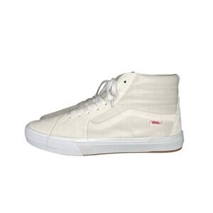 ***SOLD*** Mens Vans Scotty Cranmer x Sk8-Hi Pro 'BMX White' M12 White